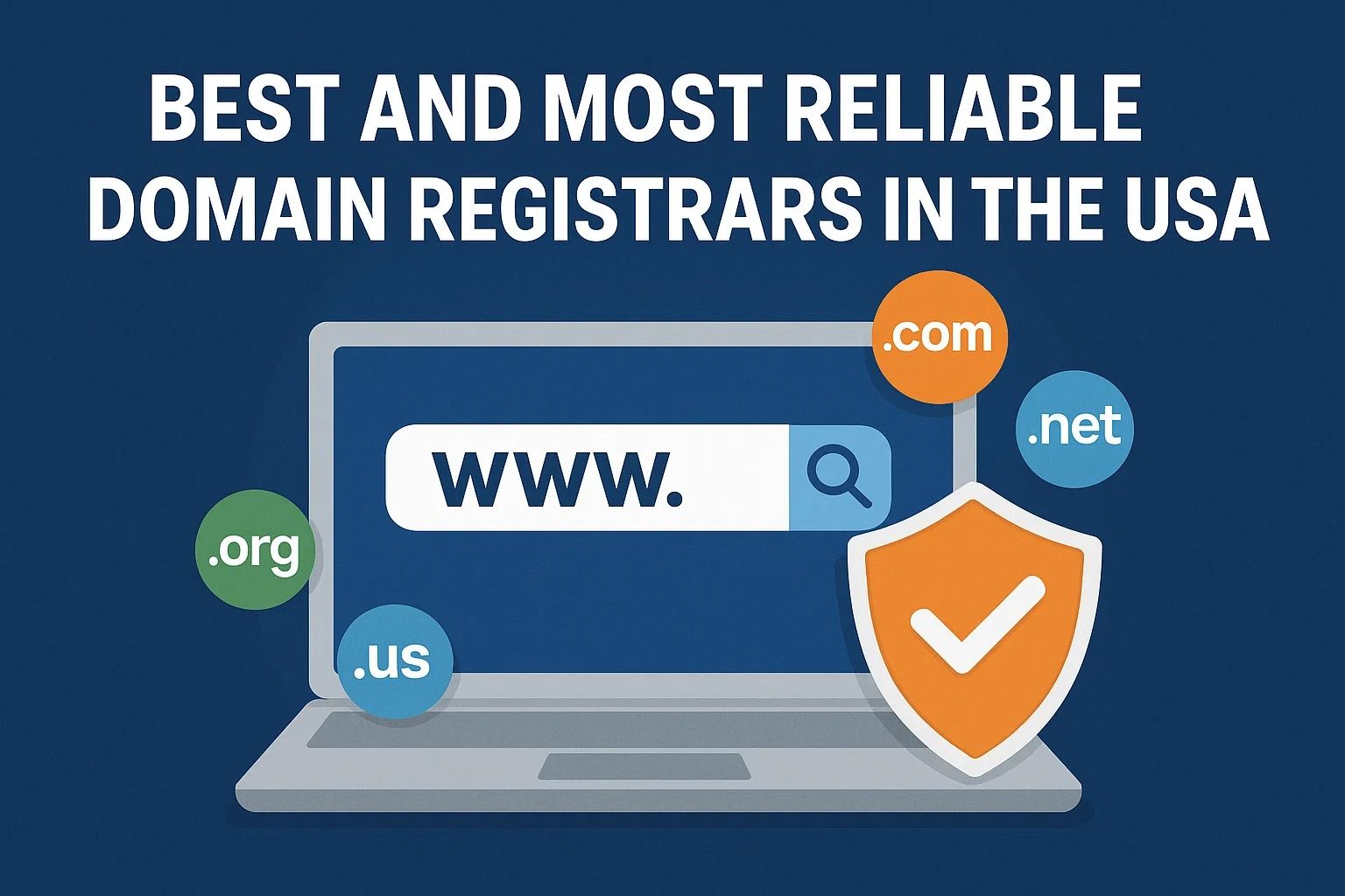 domain registrar
