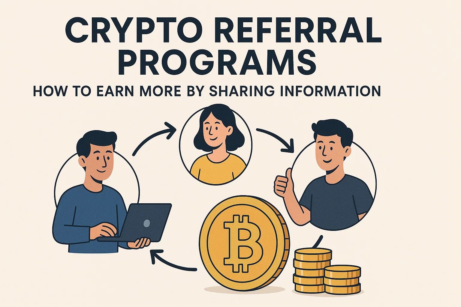 crypto referral