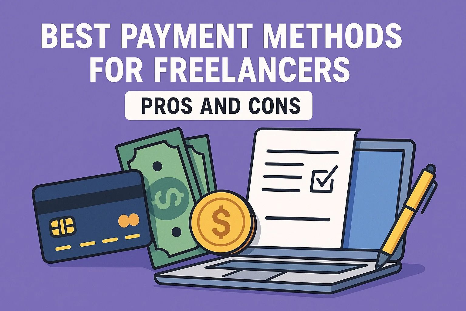 Best Payment Methods