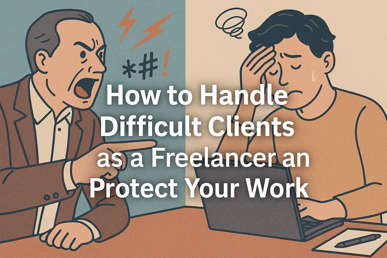 difficult clients