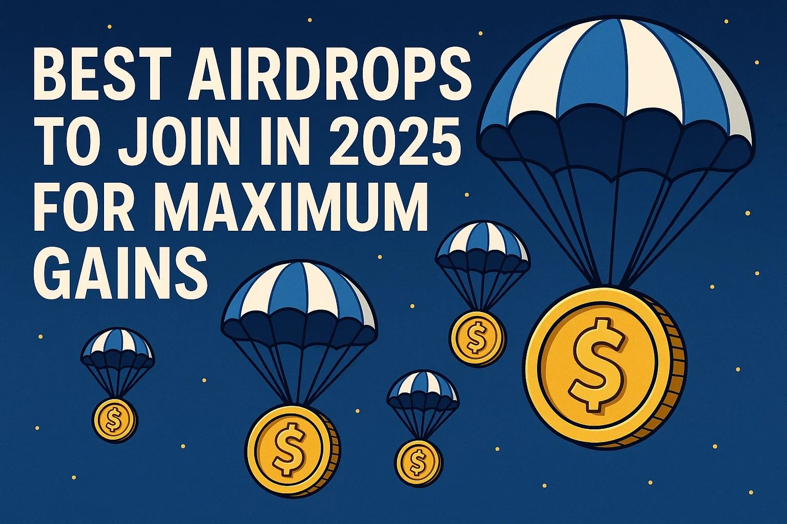 airdrops