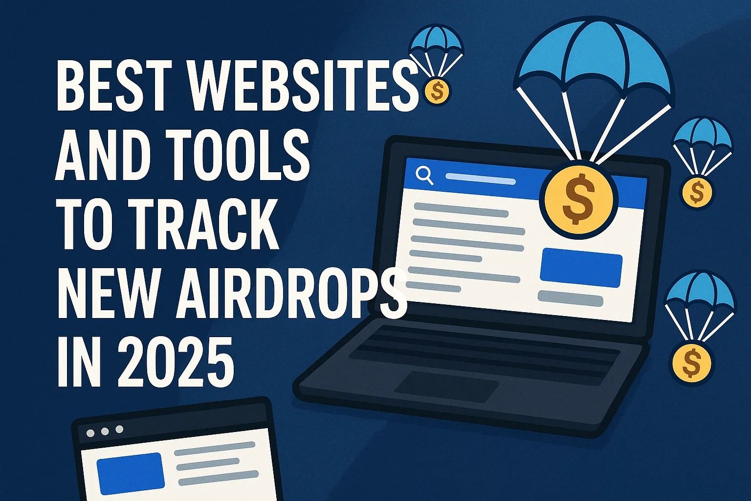 airdrops