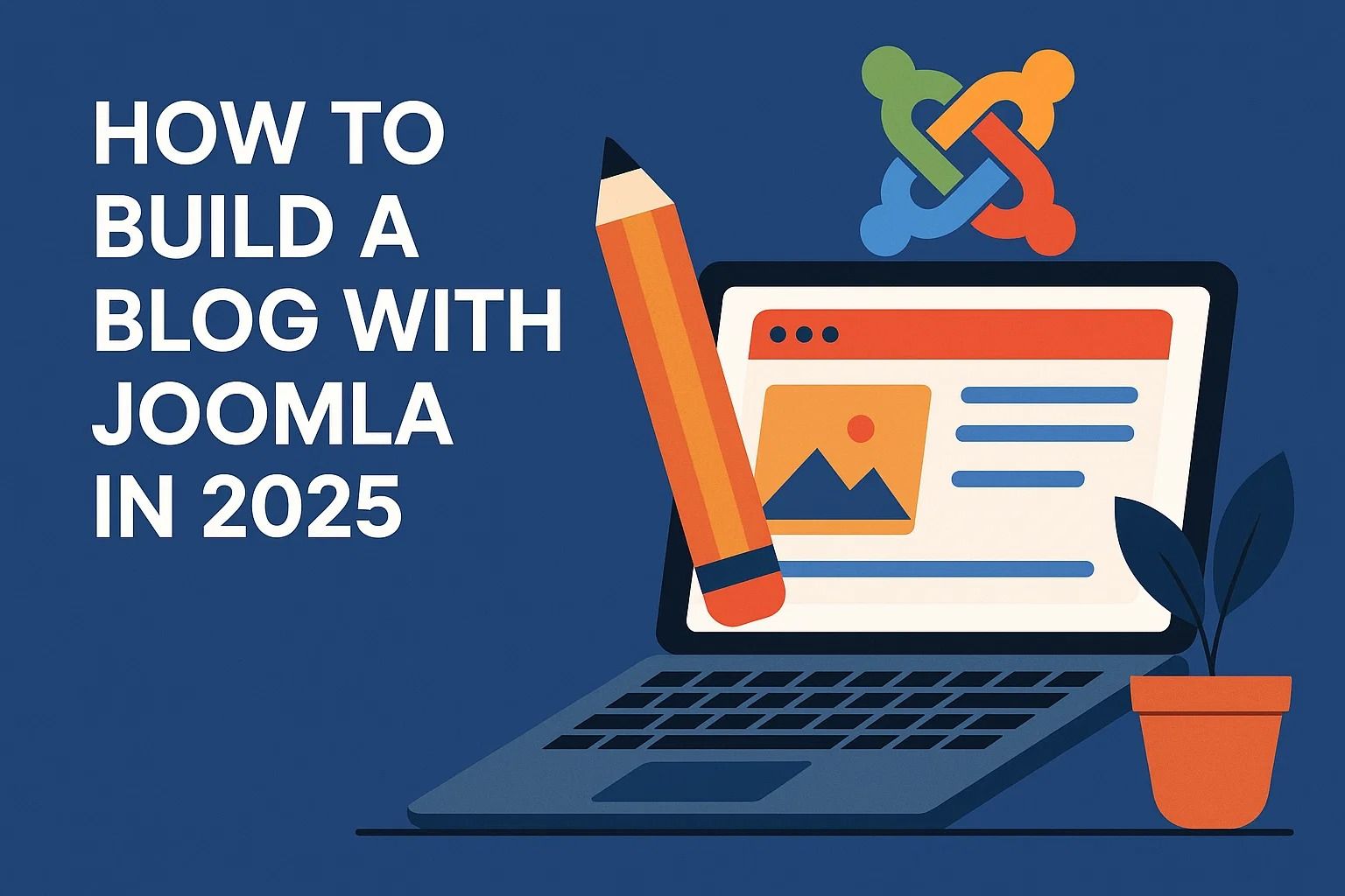 joomla blog