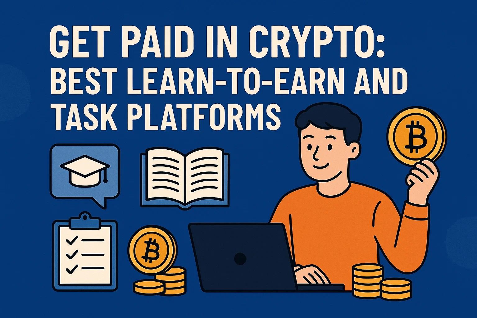 Get Paid in Crypto