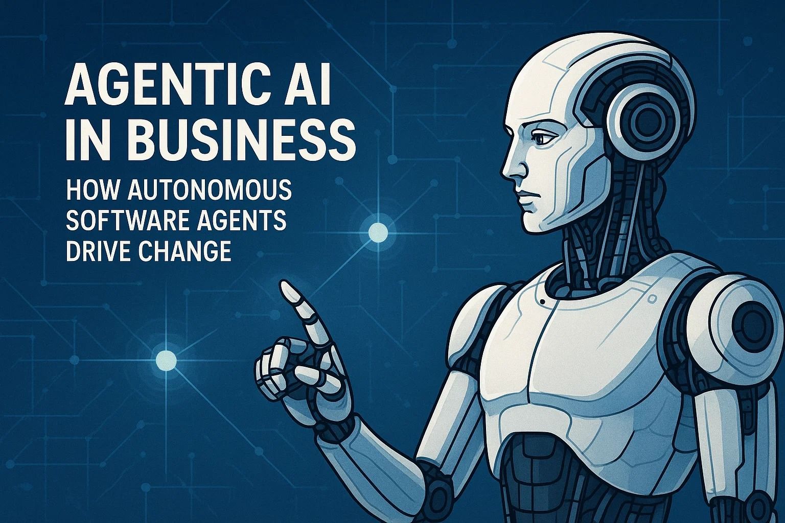 Agentic AI in Business