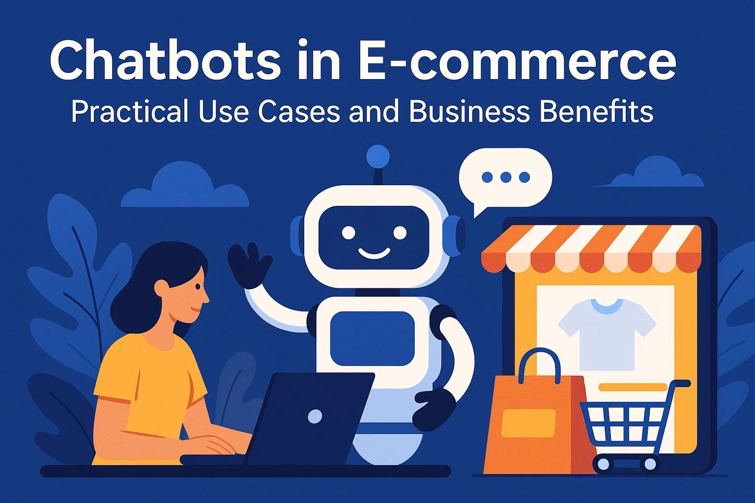 Chatbots in E-commerce