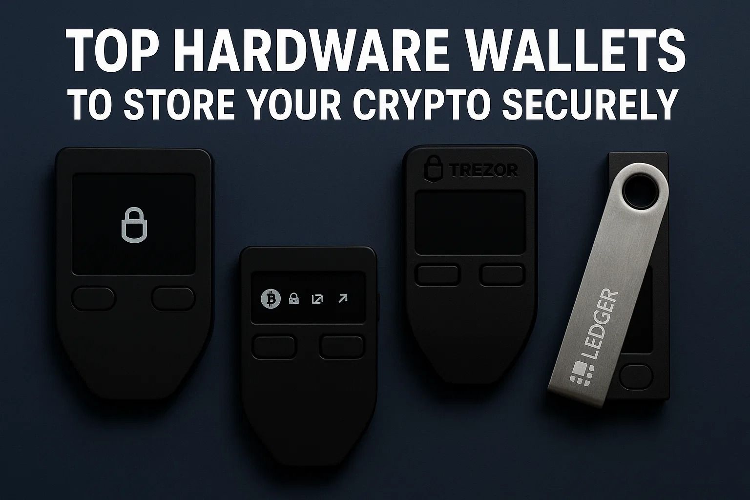 Hardware Wallets