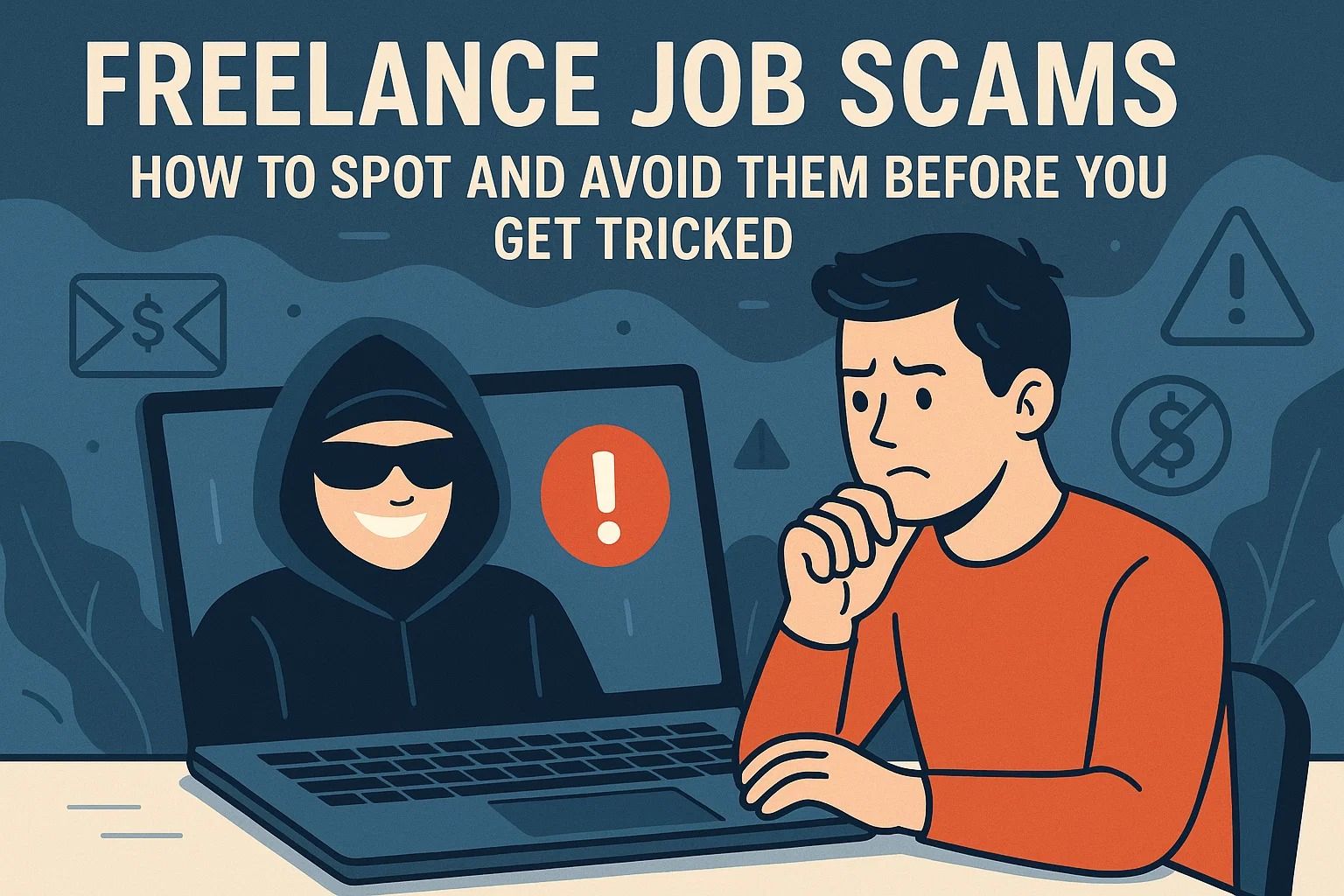 Freelance Job Scams