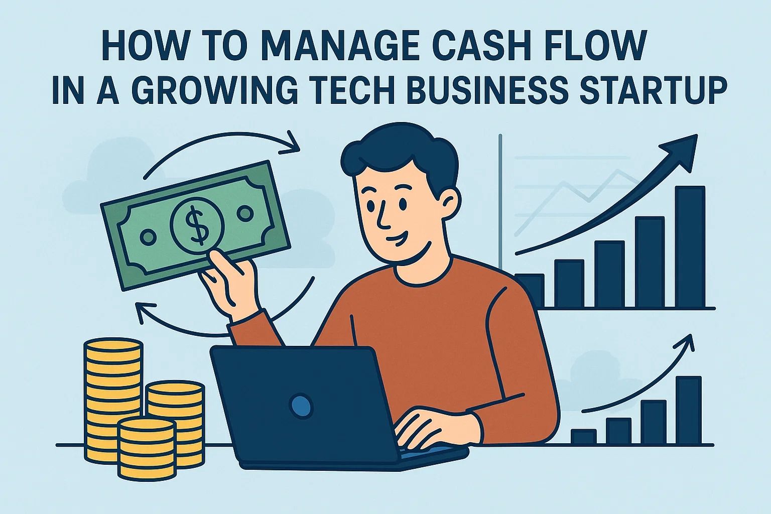 How to Manage Cash Flow