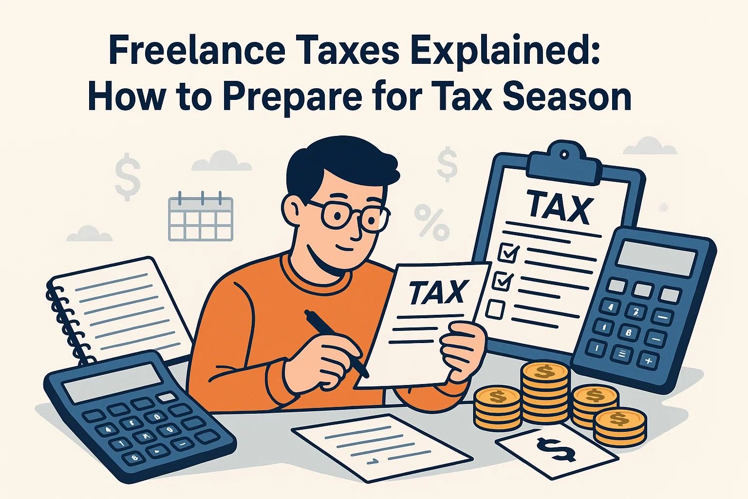 Freelance Taxes
