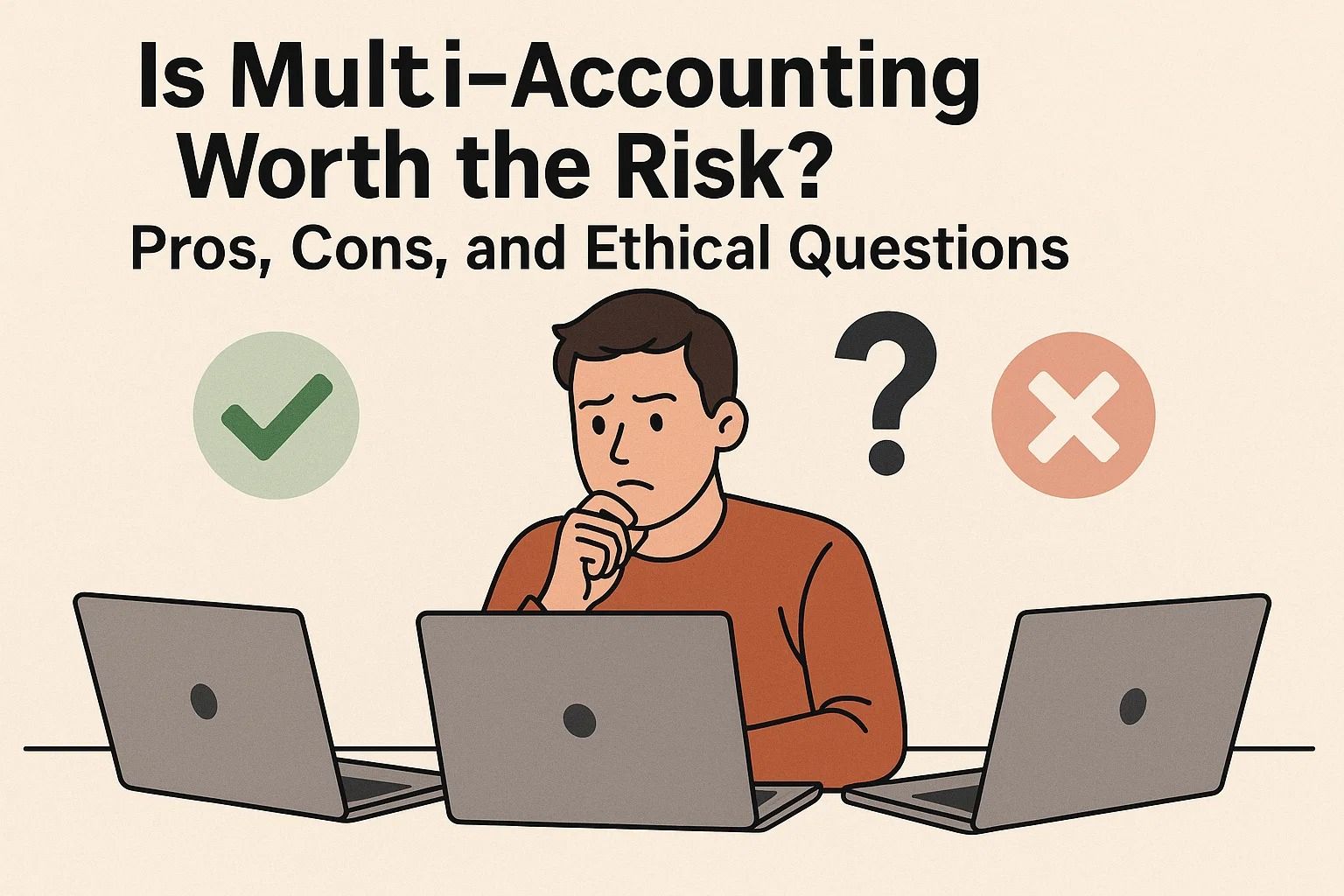 multi-accounting